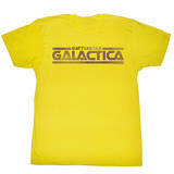 Battlestar Galactica - Logo T-shirts