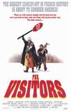 The Visitors Movie Poster Masterprint