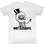Me Gusta Fancy Sauce T-Shirt