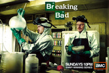 Breaking Bad TV Poster Plakat
