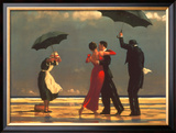 The Singing Butler Posters by Jack Vettriano