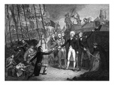 Lord Nelson Giclee Print