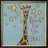 Reach for the Stars Prints by Anne Tavoletti