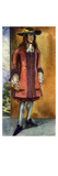 Man's Costume in Reign of the James II (1685-1689) Giclee Print by Dion Clayton Calthrop