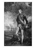 Lord Nelson Giclee Print