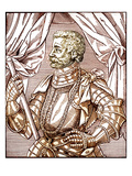 Jan Zamoyski Giclee Print