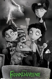 Frankenweenie - Group Posters