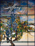 Tiffany Stained Glass Translucent Coloring Book Book
