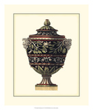 Antonini Clementino Urn I Posters by Carlos Antonini