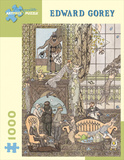 Edward Gorey 1000 Piece Puzzle Puzzle
