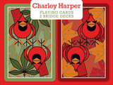 Charley Harper Bridge Playing Card Set Playing Cards