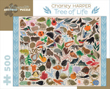 Harper/Tree Of Life 500 Piece Puzzle Jigsaw Puzzle