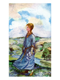 Child's Costume in Reign of Henry I (1100 -1135) Giclee Print by Dion Clayton Calthrop