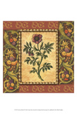 Victorian Floral II Prints by Louise Max