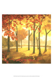 Golden October II Prints by Graham Reynolds