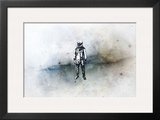 The Voyager Impressão giclée emoldurada por Alex Cherry The Voyager Impressão giclée emoldurada por Alex Cherry
