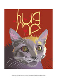 Frisky Pet I Prints by Ken Hurd
