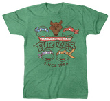 Teenage Mutant Ninja Turtles - Since 1984 Tshirts
