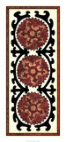Suzani Panel I Prints by Chariklia Zarris