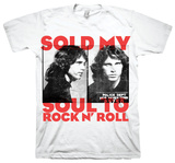 The Doors - Sold My Soul T-Shirt