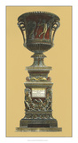 Vase et Piedestal II Prints by Giovanni Piranesi