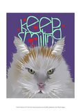 Frisky Pet IV Posters by Ken Hurd