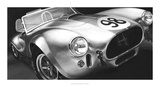 Vintage Racing I Prints by Ethan Harper