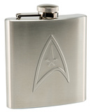 Star Trek 6oz. Stainless Steel Flask Flask