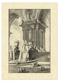 Vintage Roman Ruins IV Prints by Giovanni Piranesi