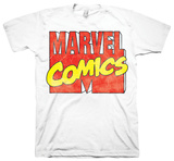 Marvel - Logo Tshirts
