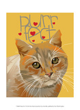 Frisky Pet V Art by Ken Hurd