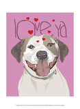 Frisky Pet III Prints by Ken Hurd