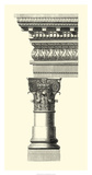Column & Cornice I Prints