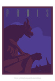 Art Deco-Paris II Prints by Richard Weiss