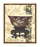 Asian Tapestry II Prints