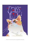 Frisky Pet VI Posters by Ken Hurd