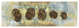 Leaf Banner IV Posters by Elena Ray