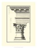 Column and Cornice I Art by Giovanni Borra