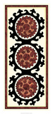 Suzani Panel IV Posters by Chariklia Zarris