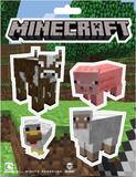 Minecraft - Animals Sticker Pack Stickers