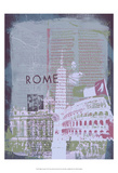 Sight Seeing I Posters by Ken Hurd