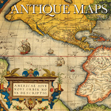Antique Maps - 2013 Wall Calendar Calendars