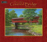 Covered Bridge - 2013 Wall Calendar Calendars