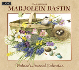 Marjolein Bastin Nature's Jnl - 2013 Wall Calendar Calendars