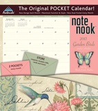 Garden Birds - 2013 Pocket Calendar Calendars