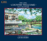 Country Welcome - 2013 Wall Calendar Calendars