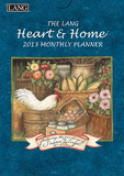 Heart & Home - 2013 Monthly Planner Calendars