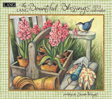 Bountiful Blessing - 2013 Wall Calendar Calendars