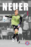 Manuel Neuer Poster