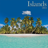 Islands - 2013 Wall Calendar Calendars